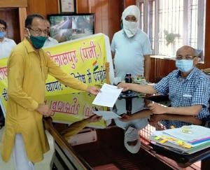 जिला लघु उद्योग संघ ने उपायुक्त के माध्यम से प्रधान मंत्री को सौंपा ज्ञापन