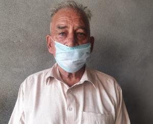 पूर्व सैनिक लीग कुनिहार इकाई ने चीन के खिलाफ रोष किया व्यक्त