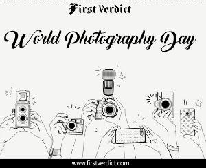 World photography day 2019