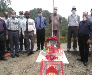 देश की रक्षा के लिए भूतपूर्व सैनिक हमेशा तैयार