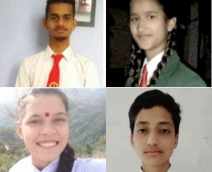 नवज्योति स्कूल के शौर्य ने करवाया मेरिट सूची में नाम दर्ज