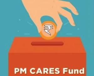ऑल इंडिया बैंक पेंशनर्स व सेवानिवृत्त परिसंघ ने पीएम केयर्स फंड में किया अंशदान 