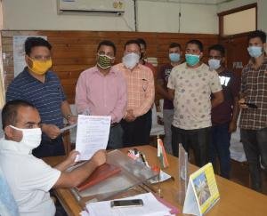 कोरोना प्रभावित टेंट कैटरिंग कारोबारियों ने CM जयराम ठाकुर से मांगी आर्थिक मदद 