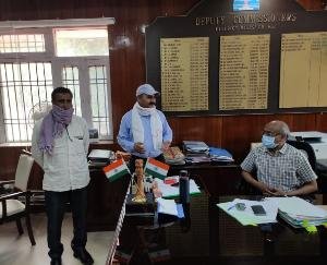 शीघ्र ही ट्रक ऑपरेटरों को मिलेगा उनका हक