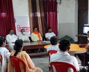 सरकार ने एक वर्ष में लिए कई ऐतिहासिक निर्णय : पेट्रोलियम मंत्री