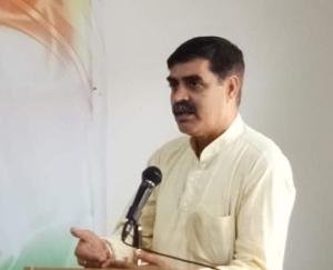 प्रदेश में इस समय अराजकता और अस्थिरता का माहौल : बंबर ठाकुर