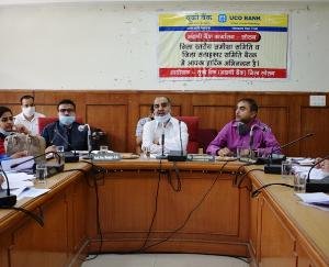 समय पर ऋण उपलब्धता बेहतर आर्थिकी के लिए महत्वपूर्ण : केसी चमन