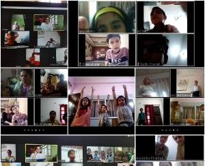 AOL : बिलासपुर के तीन बच्चों ने राज्यस्तर पर बढ़ाया जिला का मान