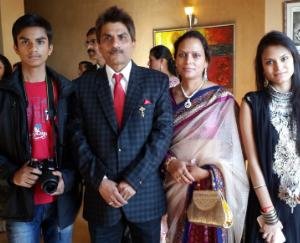 वरिष्ठ सर्जन डा. राजेश आहलुवालिया अपनी सरकारी सेवाओं से निवृत