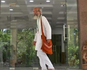 Union minister Sarangi goes into home quarantine 