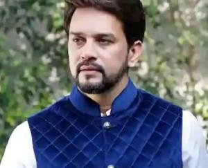 हिमाचल के शत-प्रतिशत एलपीजी गैस कनेक्शन वाला देश का पहला राज्य बनने पर अनुराग ठाकुर ने दी बधाई 