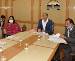 महिलाओं व बच्चों के समग्र विकास के लिए व्यय किए जा रहे 586 करोड़ रुपये : मुख्यमंत्री