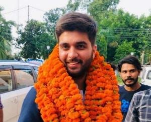 छह महीने में एक लाख सदस्य बनाएगी करणी सेना हिमाचल प्रदेश : पीयूष चंदेल