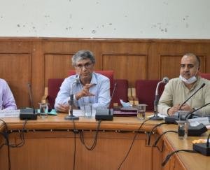 आत्मनिर्भर भारत अभियान का उद्देश्य कोविड-19 की चुनौती को अवसर में परिवर्तित करना : राम सुभाग सिंह