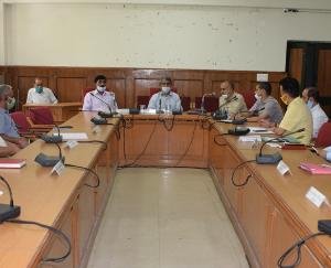 उद्योगों की उचित समस्याओं के निराकरण के लिए प्रतिबद्ध प्रदेश सरकार : राम सुभाग सिंह