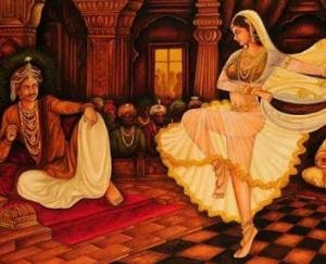 नर्तकी के श्राप से ध्वस्त हुई थी सिरमौर की पुरातन राजधानी। ये है पूरी कहानी....