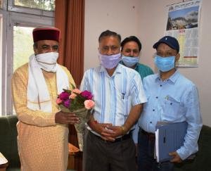 जन्म दिवस की शुभकामनाओं पर डॉ. सैजल बोले... THANKYOU 