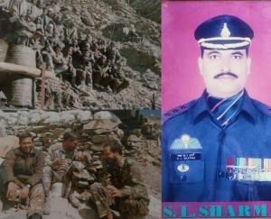 कारगिल युद्ध के योद्धा ऑनरेरी कैप्टन शाम लाल शर्मा ने साझा की जंग की यादें