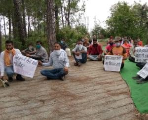  समस्याओ से जूझ रहे किसान : प्रशासन कर रहा नजर अंदाज 