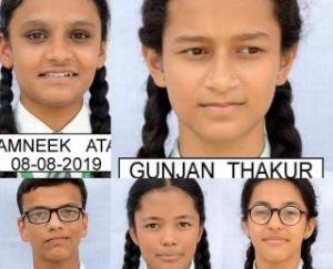 गुरुकुल स्कूल का 10वीं का परीक्षा परिणाम रहा शत-प्रतिशत 