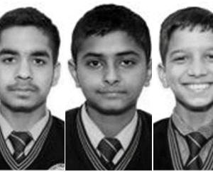 कसौली इंटरनेशनल के छात्रों ने बढ़ाया नाम 