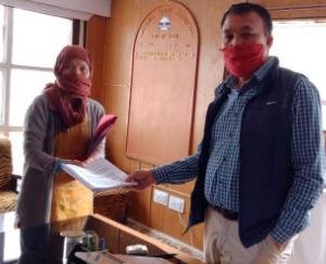 मंत्री मार्कण्डेय के खिलाफ फूटा स्पीति की जनता का गुस्सा