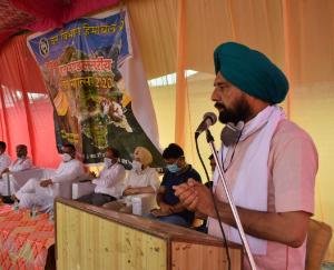 जन सहभागिता के बिना पर्यावरण की चुनौती से निपटना मुश्किल : परमजीत सिंह पम्मी