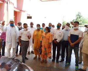 लॉकडाउन और आर्थिक मंदी के दौर में बस किरायों में वृद्धि का फैसला गलत : अंजना धीमान