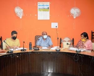 वाहन चालक सड़क सुरक्षा नियमों का करें पालन : राजेश्वर गोयल