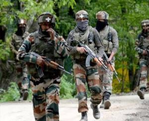 Security Forces Kill 2 Militants Near Srinagar outskirts 