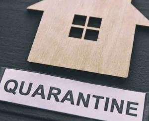 कोरोना पॉजिटिव के संपर्क में आया करंगोड़ा का टैक्सी चालक होम क्वारंटाइन 