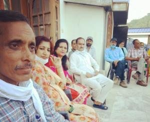 अर्की विकास मंच ने दी आंदोलन करने की चेतावनी 