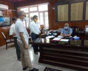 प्रदेश में पिछले अढ़ाई वर्षों से कर्मचारियों की मांगों पर नहीं हुई कोई चर्चा : इंद्र सिंह ठाकुर