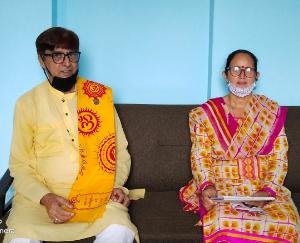 प्रधानमंत्री की देश के प्रति कटिबद्धता को दर्शाता है राफेल विमानों का आगमन : पंडित सत्यदेव शर्मा