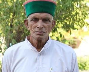 स्वतंत्रता सेनानी रणजीत सिंह गुलेरिया का दिल का दौरा पड़ने से निधन 