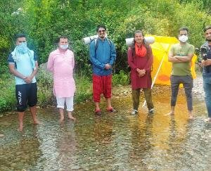 जल्द ही रिलीज होगा 'उचिया धारा भोला बसया' शिव भजन