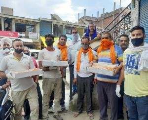 श्री राम के नाम में रंगा रहा कुनिहार जनपद