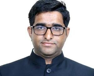 महेंद्र पाल गुर्जर ने संभाला एसडीम नालागढ़ का कार्यभार