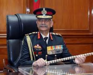 indian army made changes on LAC