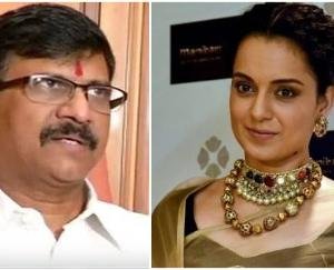 Kangana-Ranaut's-Fan-Arrested-In-Kolkata-For-Threatening-Sanjay-Raut