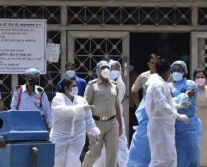 Corona-Positive-female-employee-of-Nagar-Panchayat-Rajgarh