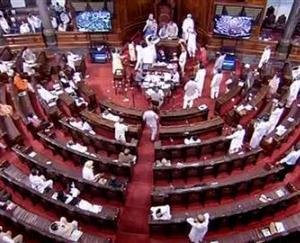 8-MPs-Suspended-For-Rajya-Sabha-Ruckus 