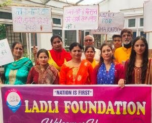 Ladli-Foundation-Rally-Against-Women-Atrocities