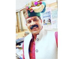 Surendra-Kumar-will-receive-Adarsh-​​Shiksha-Ratna-honor