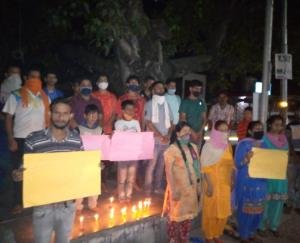 yuva-congress-protest-against-hathras-rape-case