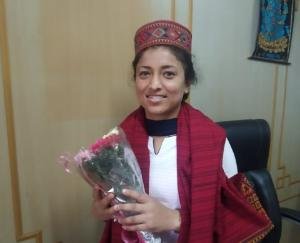 kumari-mamta-took-charge-as-district-linguistic-officer