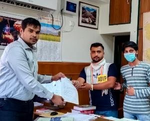 abvp-submitted-a-memorandum-to-edu-minister