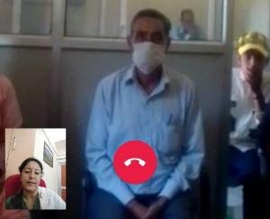 Legal-information-being-given-to-people-at-home