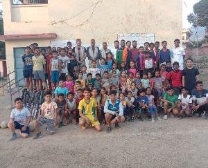 बिलासपुर में कहलूर सेवा विकास संस्थान कर रहा बेहतर कार्य : निसार मोहम्मद