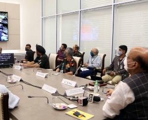 Defence Minister dedicates 44 BRO-made bridges to nation